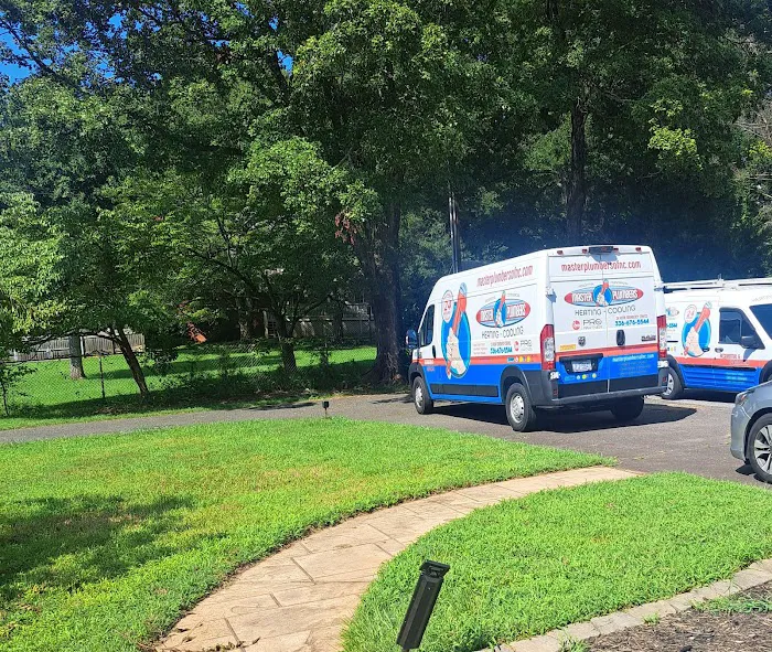 Master Plumbers Heating & Cooling Picture 7
