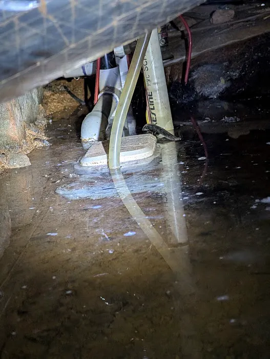 Cool Breeze 1250 Heating & Cooling Picture 1