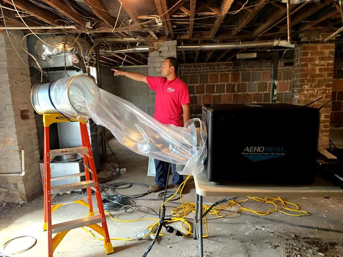 Cool Breeze 1250 Heating & Cooling Picture 4