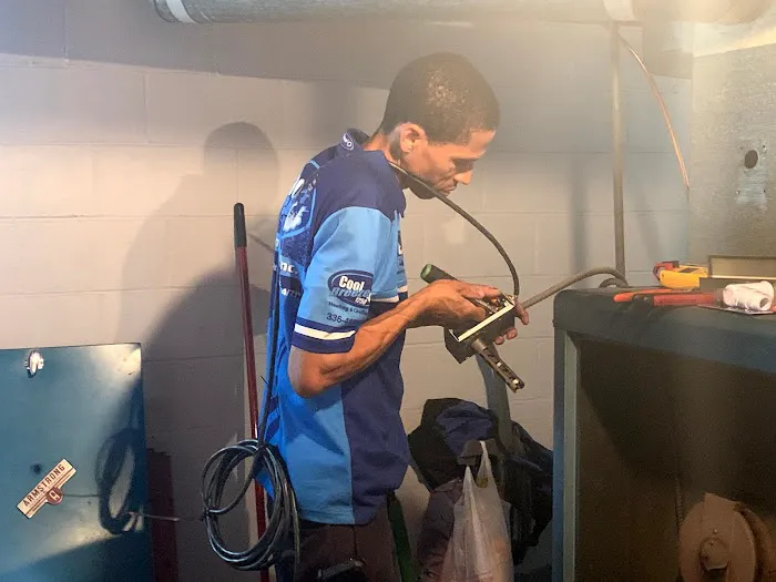 Cool Breeze 1250 Heating & Cooling Picture 8