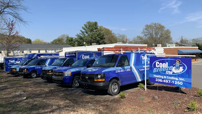 Cool Breeze 1250 Heating & Cooling Picture 9