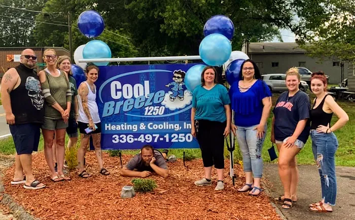 Cool Breeze 1250 Heating & Cooling Picture 10