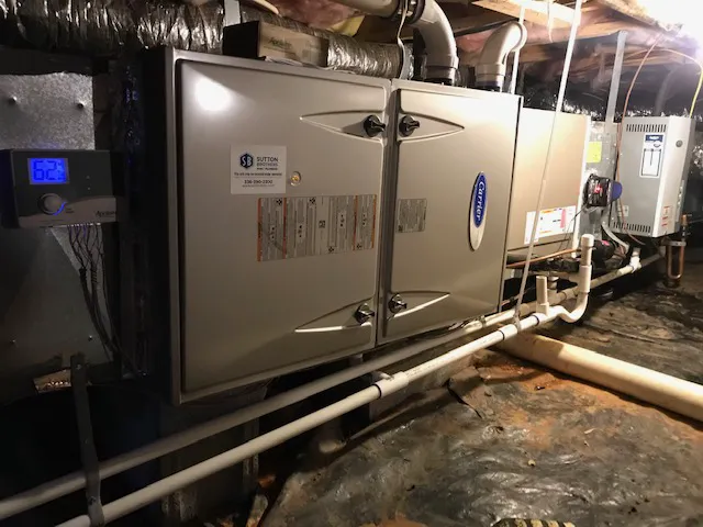 Sutton Brothers Heating, Cooling, Plumbing, & Electrical Picture 4