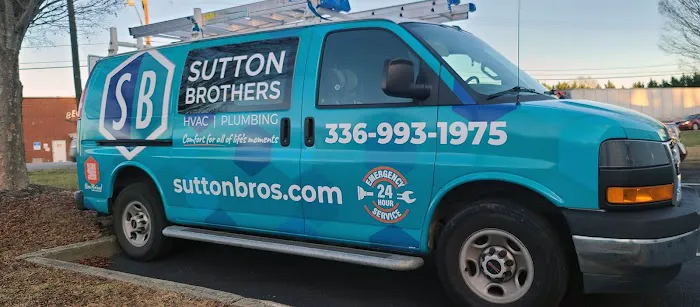Sutton Brothers Heating, Cooling, Plumbing, & Electrical Picture 3