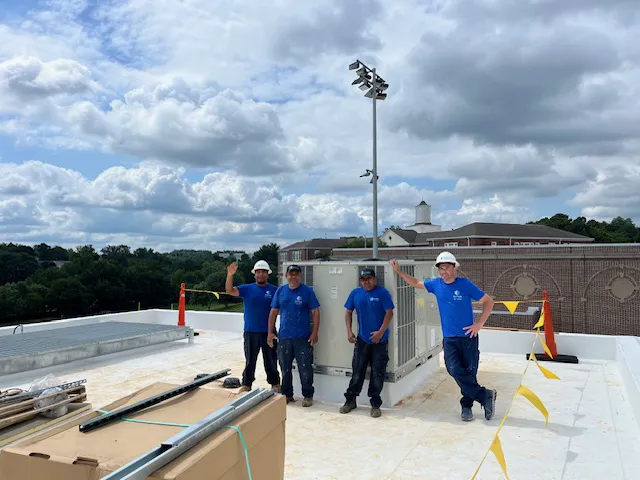 Sutton Brothers Heating, Cooling, Plumbing, & Electrical Picture 2