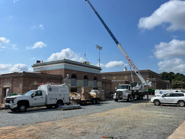 Sutton Brothers Heating, Cooling, Plumbing, & Electrical Picture 9