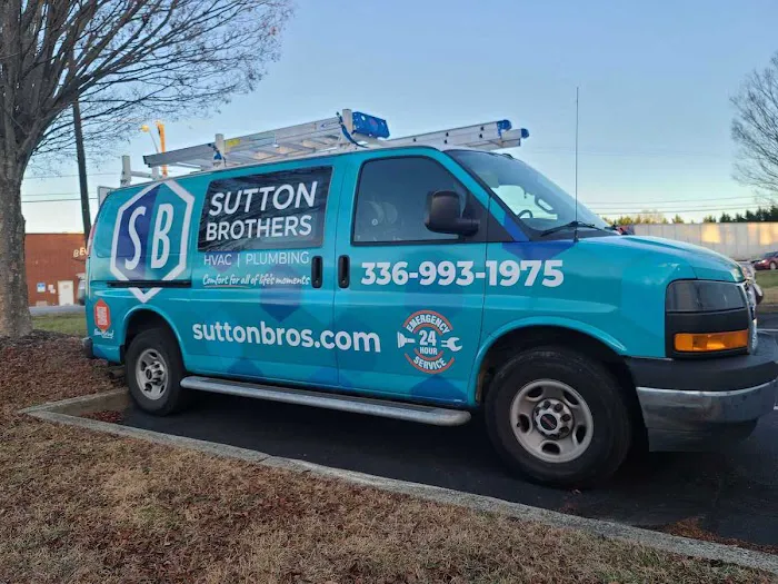 Sutton Brothers Heating, Cooling, Plumbing, & Electrical Picture 10