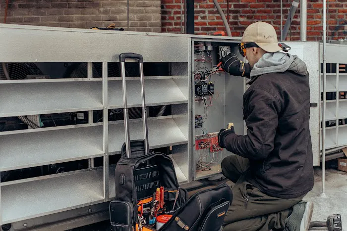 Jones Heating & Air Conditioning Picture 6