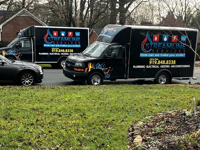 Streamline Services Plumbing, HVAC & Electrical Picture 10