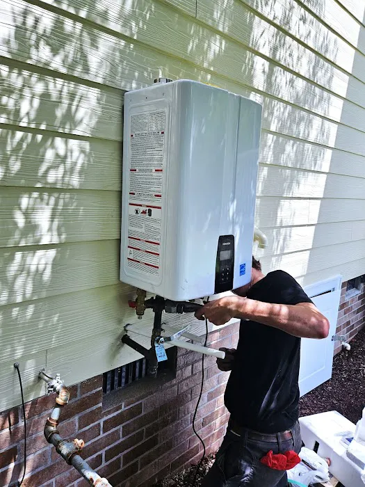 Streamline Services Plumbing, HVAC & Electrical Picture 3