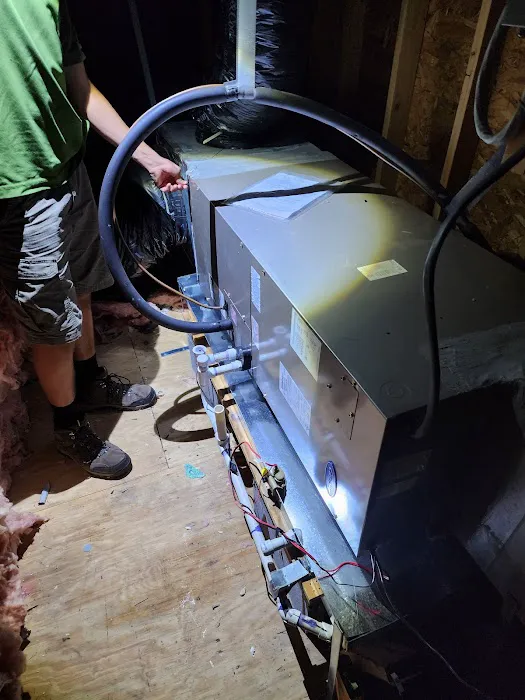 Greenergy HVAC Fireplace & Appliance Picture 6