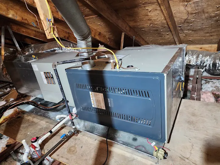 Greenergy HVAC Fireplace & Appliance Picture 1