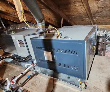 Greenergy HVAC Fireplace & Appliance