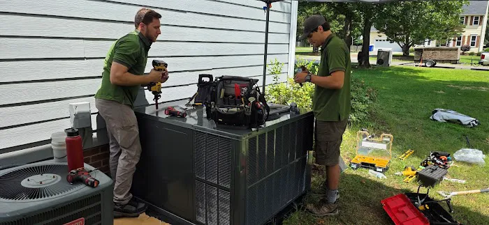 Greenergy HVAC Fireplace & Appliance Picture 3