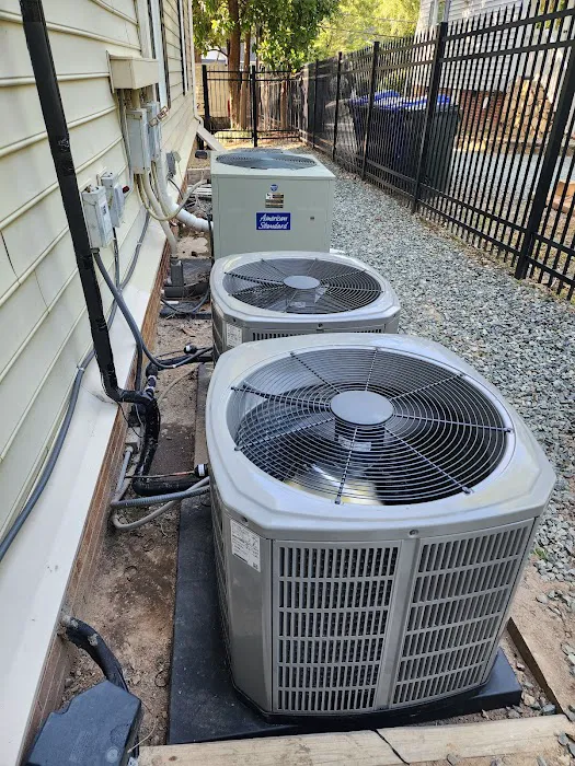 Greenergy HVAC Fireplace & Appliance Picture 8