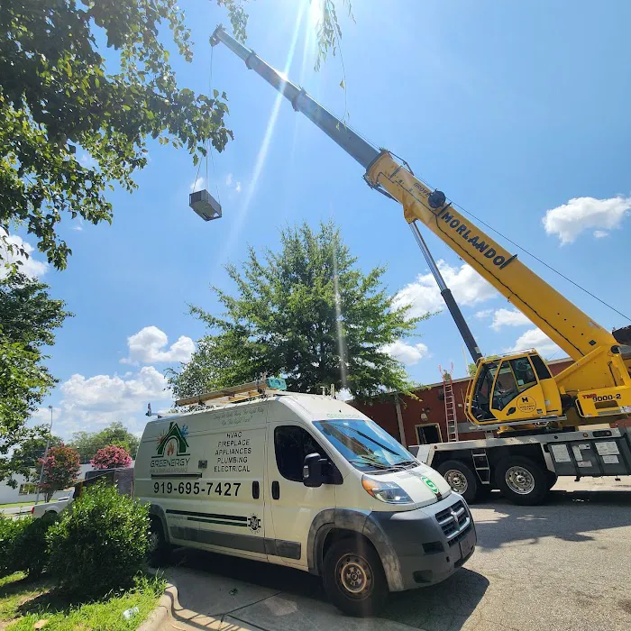 Greenergy HVAC Fireplace & Appliance Picture 2