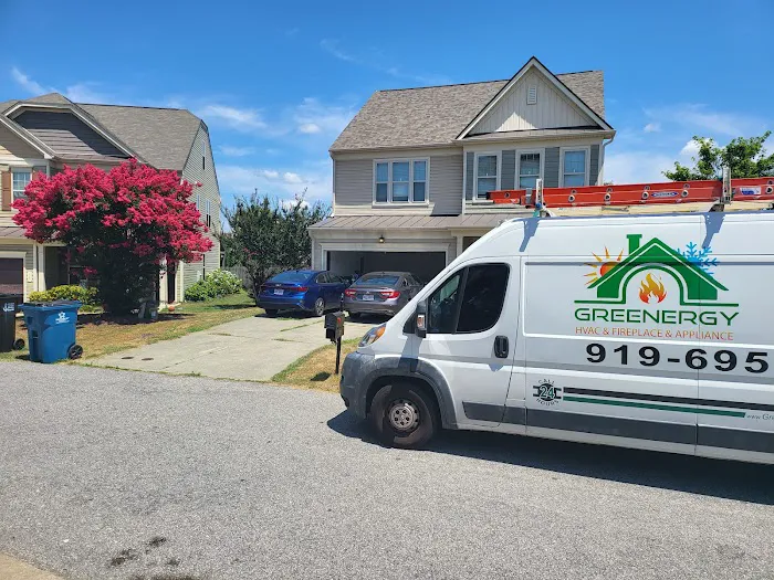 Greenergy HVAC Fireplace & Appliance Picture 5