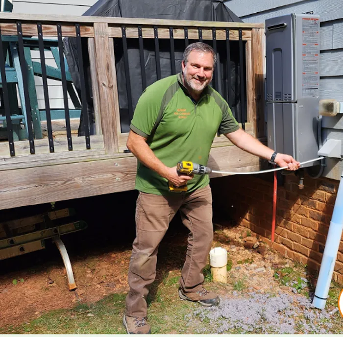 Greenergy HVAC Fireplace & Appliance Picture 10