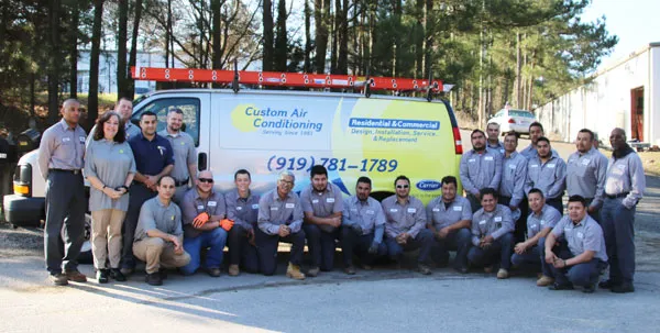 Tech-On-Deck Heating, Air & Electric Picture 3