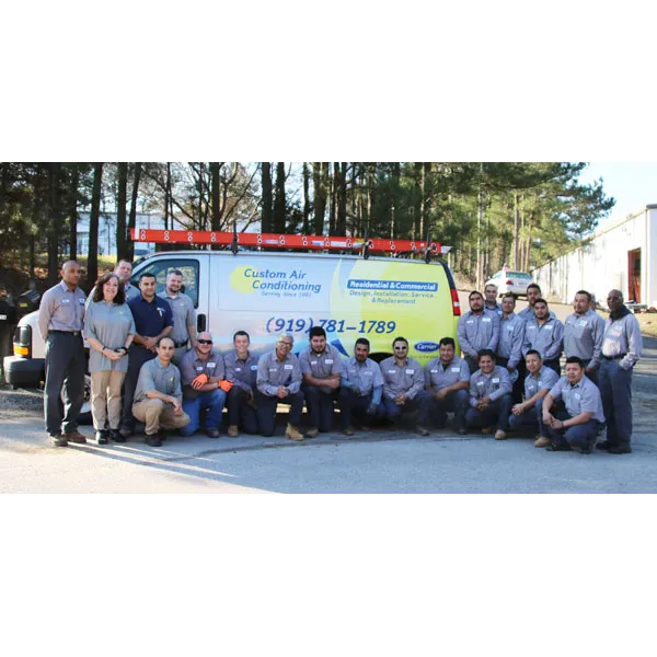 Tech-On-Deck Heating, Air & Electric Picture 4