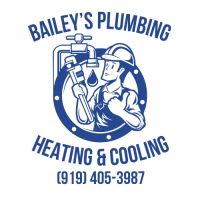 Bailey's Plumbing, Heating And Cooling ico