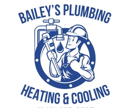 Bailey's Plumbing, Heating And Cooling