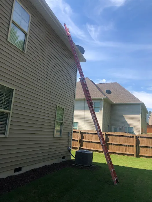 JNJ Dryer Vent Cleaning Picture 5