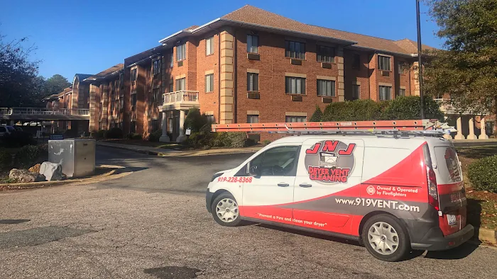 JNJ Dryer Vent Cleaning Picture 6