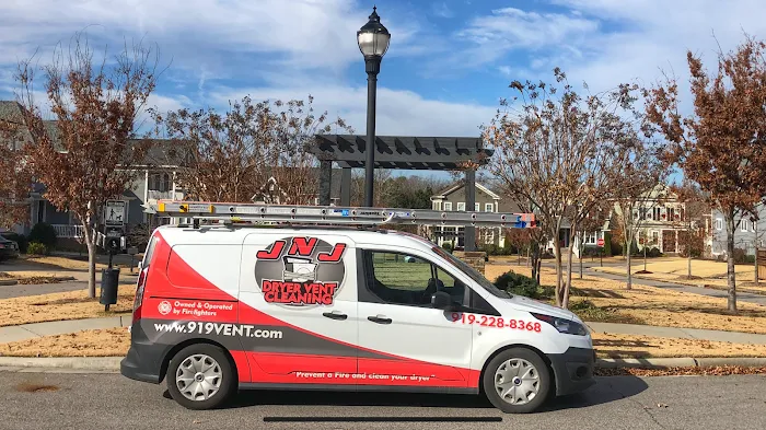 JNJ Dryer Vent Cleaning Picture 7