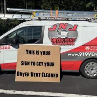 JNJ Dryer Vent Cleaning ico