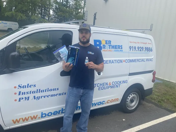 Boer Brothers Heating & Cooling Picture 6