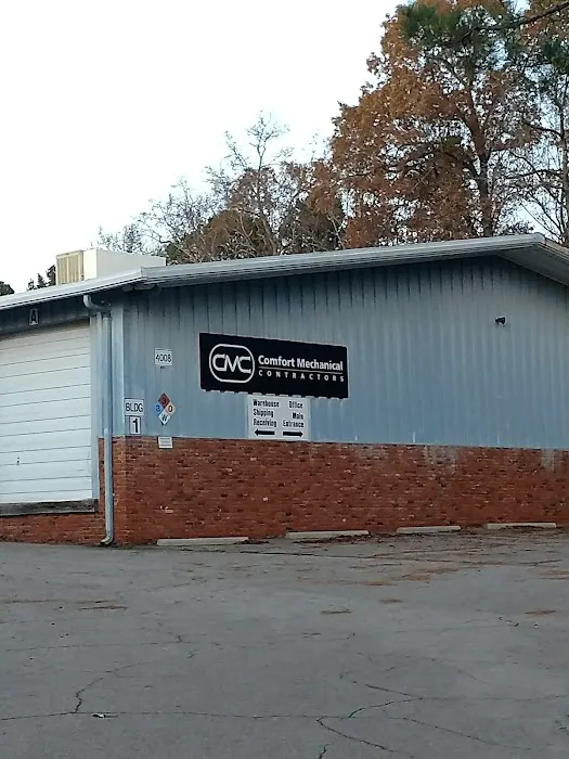 Comfort Mechanical Contractors, Inc. Picture 1
