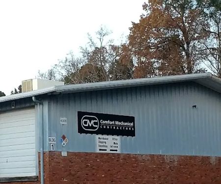 Comfort Mechanical Contractors, Inc.