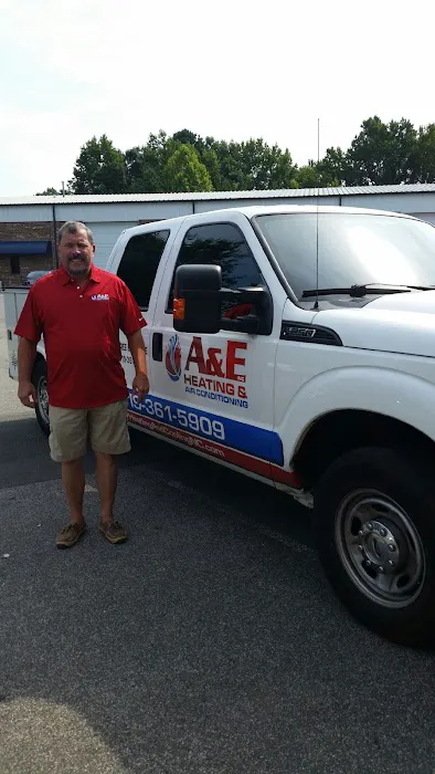 A & E Heating & Air Conditioning Inc Picture 1