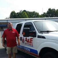 A & E Heating & Air Conditioning Inc ico
