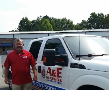 A & E Heating & Air Conditioning Inc