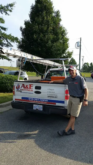 A & E Heating & Air Conditioning Inc Picture 10