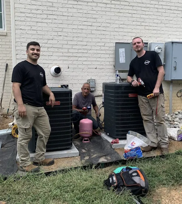 Air Quality Air Conditioning And Heating Repair Picture 9