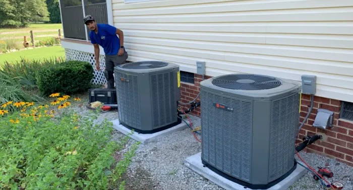 Air Quality Air Conditioning And Heating Repair Picture 1