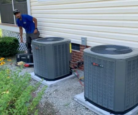 Air Quality Air Conditioning And Heating Repair
