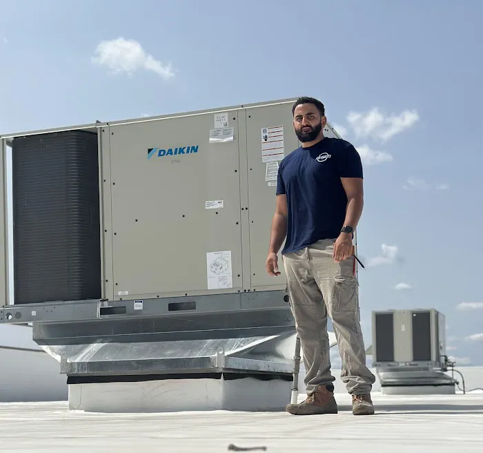 Air Quality Air Conditioning And Heating Repair Picture 5