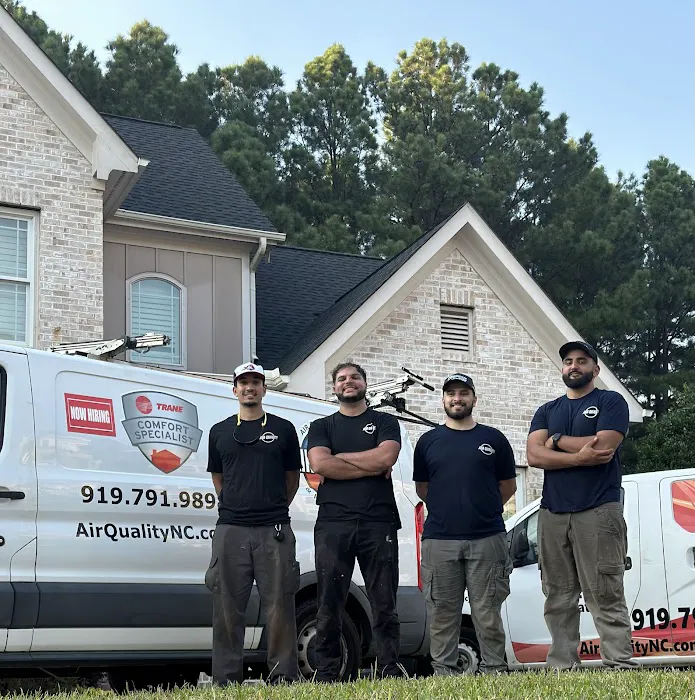 Air Quality Air Conditioning And Heating Repair Picture 6