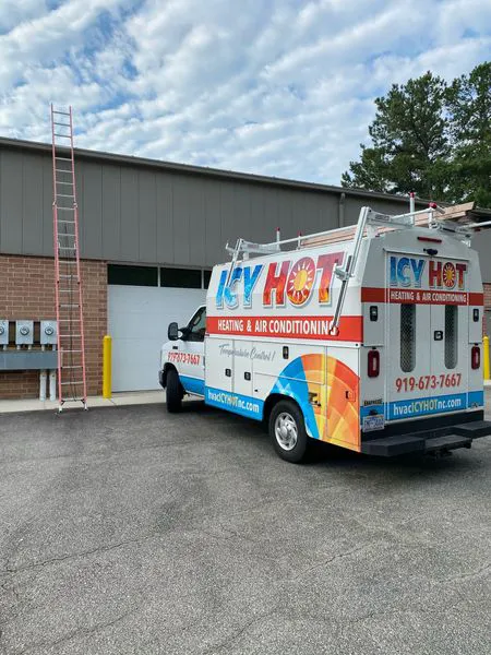 Icy Hot Heating and Air Conditioning Picture 1