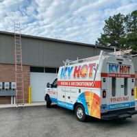 Icy Hot Heating and Air Conditioning ico