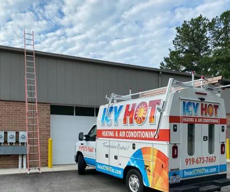 Icy Hot Heating and Air Conditioning