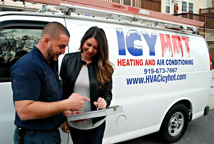 Icy Hot Heating and Air Conditioning Picture 6