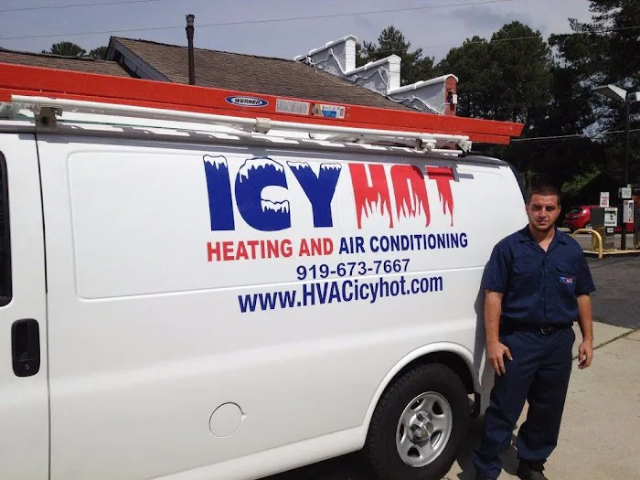 Icy Hot Heating and Air Conditioning Picture 4