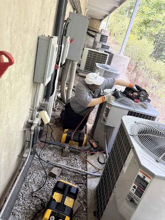 Icy Hot Heating and Air Conditioning Picture 5