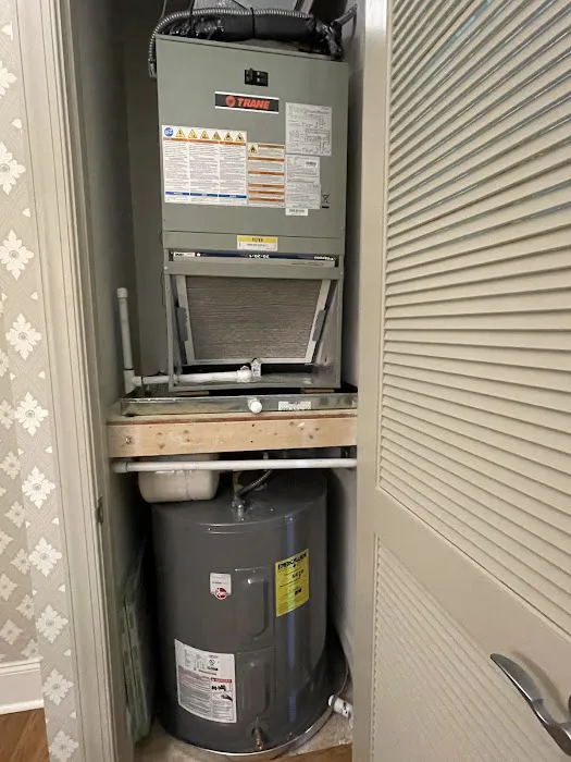 Cape Fear Air, Electric, & Plumbing Picture 2