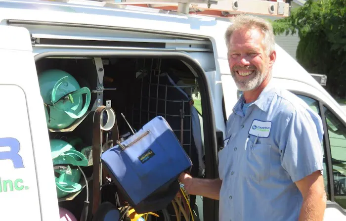 Cape Fear Air, Electric, & Plumbing Picture 7